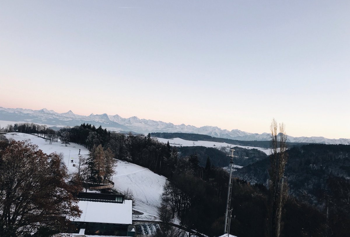 📍Mountain Gurtenbahn, Switzerland #KeepingUpWithXO