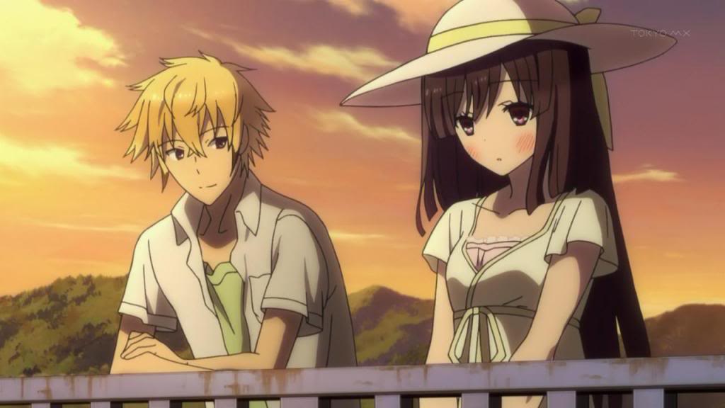 Harutora And Natsume - Harutora And Natsume - Tokyo Ravens