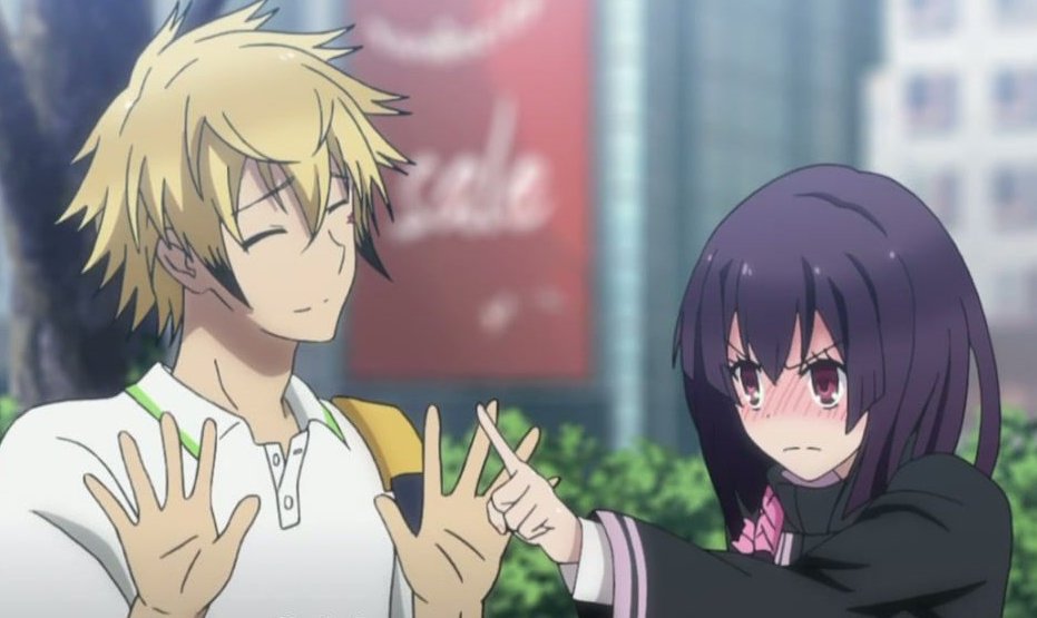 Natsume Tsuchimikado  Tokyo ravens, Anime, Anime images