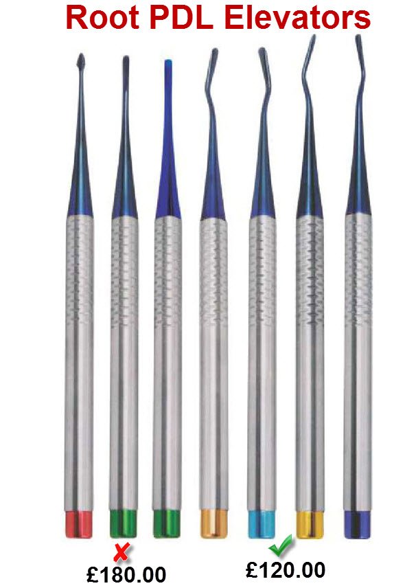 MajesticUK1's tweet photo. ➡️Instrument Name: Root Elevators (PDL Elevators)
➡️Set of 7
➡️Code: MJ-365
➡️Our Price: £120.00
➡️RRP:£180.00 (You Save 33%)
🛒Buy Now: https://t.co/3duPflv3ep
#RootElevators #Elevators #MajesticInstruments #DentalInstruments #ShopOnline https://t.co/cSS00UpDcP