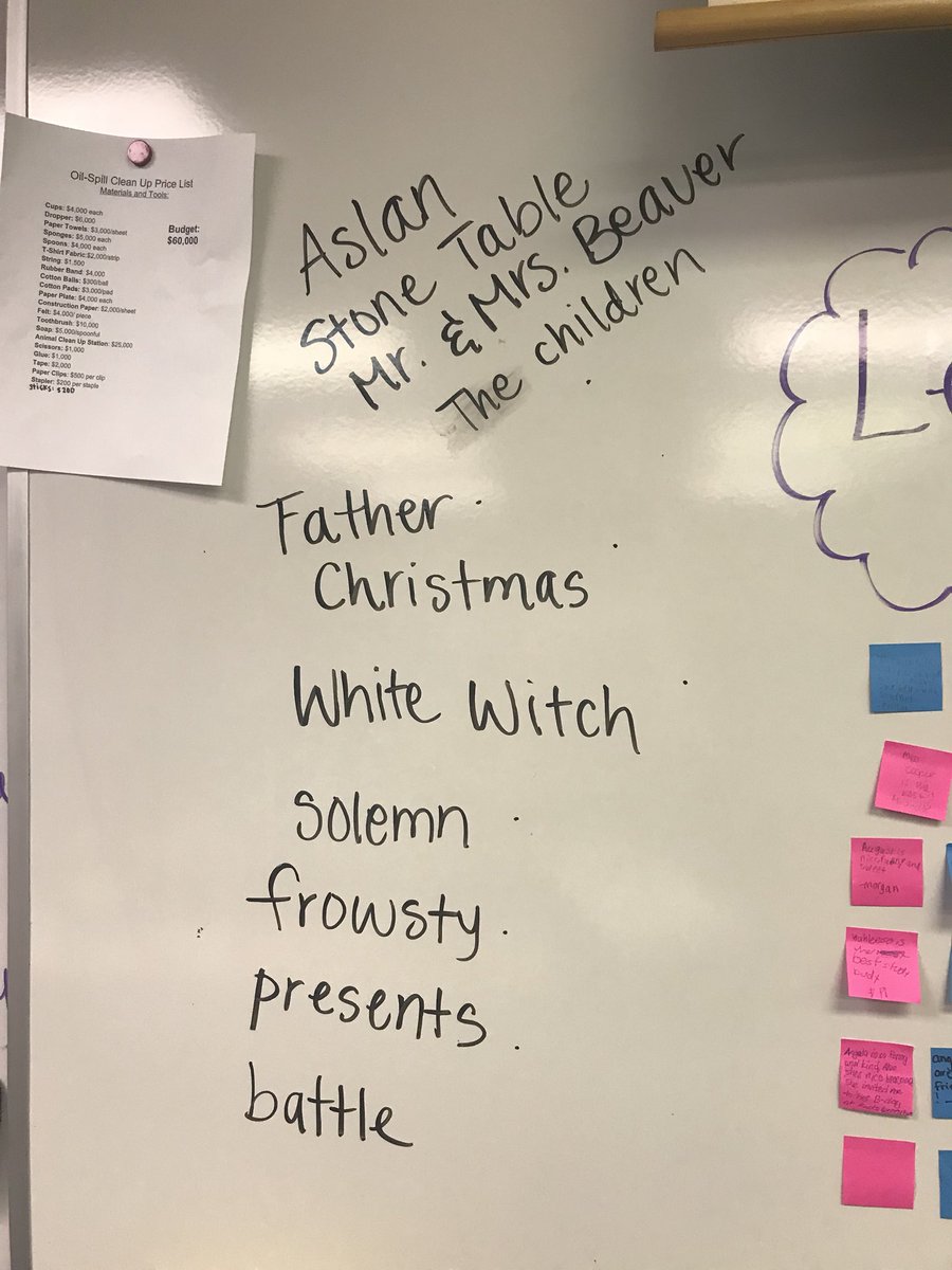 brookeKcooper's tweet photo. Loved implementing two of  @HallieYopp’s literature based reading activities! The students enjoyed “Sketch to Stretch” and “10 Important Words” 😊 https://t.co/1943xlNFHb