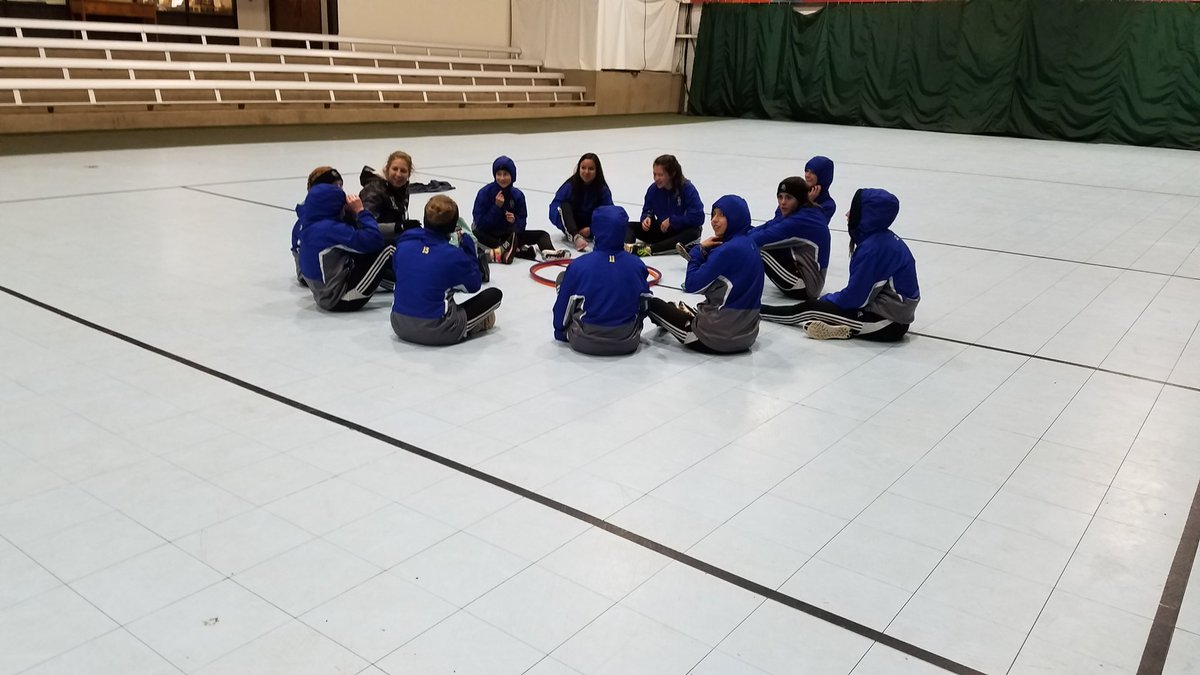 ladybuffssoccer's tweet image. So many learning experiences and applicable situations to propel us into season! This was such a fun way to help build a positive foundation and TEAM culture. Proud of our girls! @SamuelClemensHS @tbarmcamps #CharacterOverComfort #NeverGiveUp #Lead #W.I.N. #iLoveMyTeam #GoBuffs