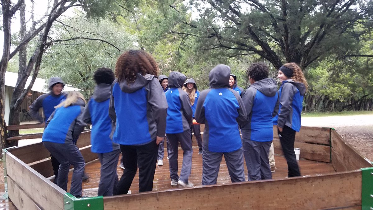 ladybuffssoccer's tweet image. So many learning experiences and applicable situations to propel us into season! This was such a fun way to help build a positive foundation and TEAM culture. Proud of our girls! @SamuelClemensHS @tbarmcamps #CharacterOverComfort #NeverGiveUp #Lead #W.I.N. #iLoveMyTeam #GoBuffs