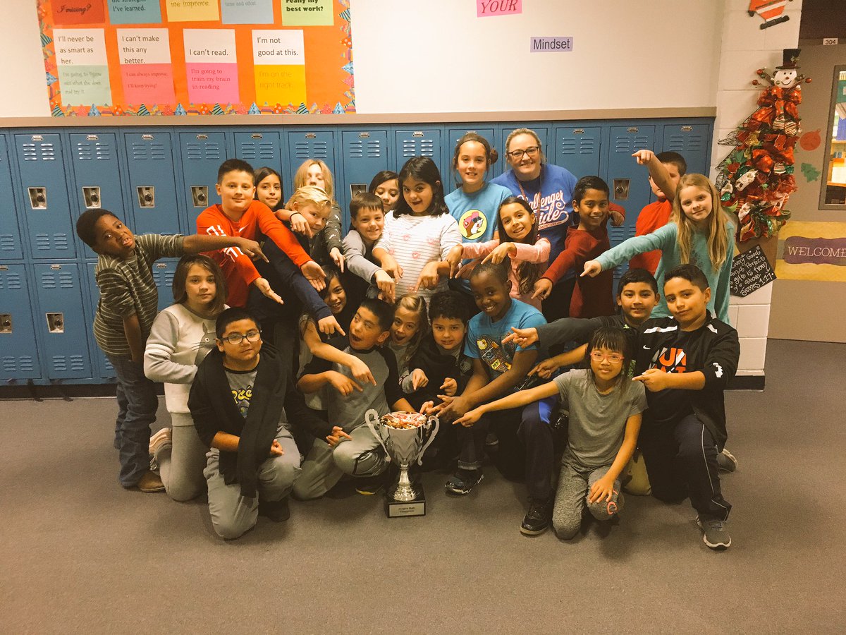 Bush Elementary tweet media