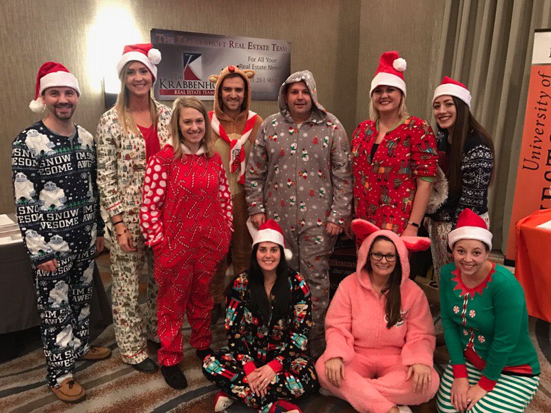 BAH!! What a great team! Krabbenhoft Real Estate Team