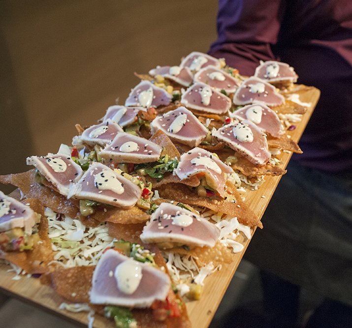 So many #events, so many mouth-watering platters! #December is packed with #holiday parties almost nightly! Call us or email michaelroberts@blackhawkgrille.com to book your next #event! #HolidaysAreComing #foodiethursday #foodie