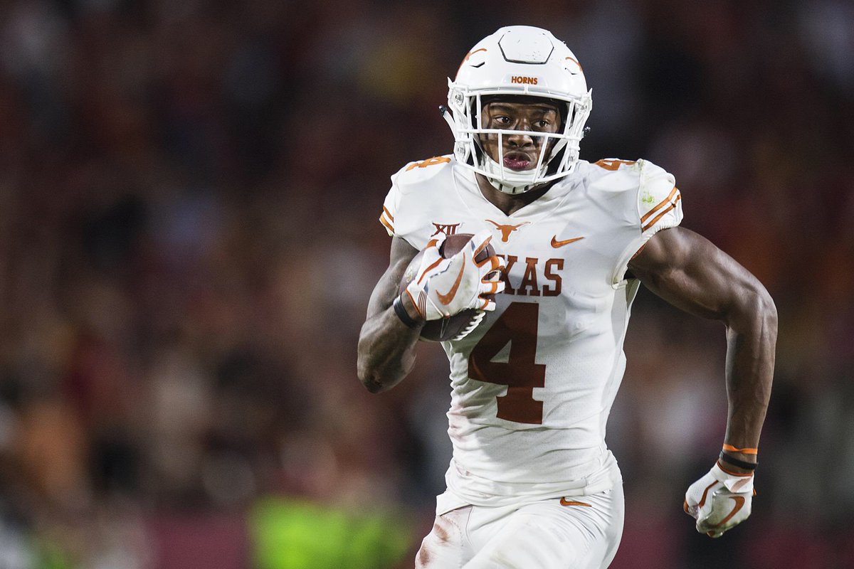 Mike Perrin (@utmikeperrin) on Twitter photo Please join me in congratulating <a href="/OfficialShon_4/">DeShon Elliott</a> for being a finalist for the Thorpe Award. # HookEm 🤘 Please join me in congratulating <a href="/OfficialShon_4/">DeShon Elliott</a> for being a finalist for the Thorpe Award. # HookEm 🤘