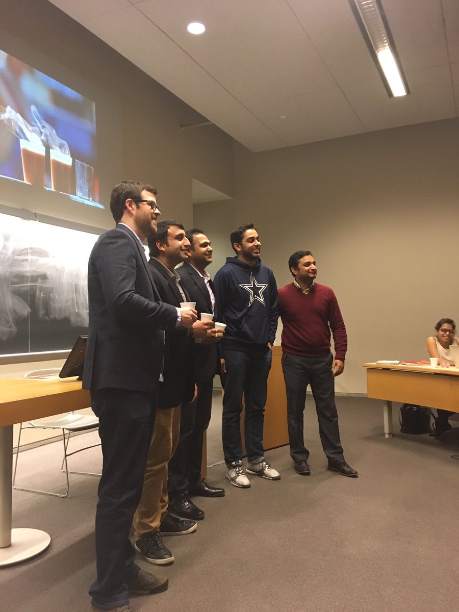 <a href="/NabeelAdeni/">Nabeel Adeni</a> congrats on finishing Brand Management. Followed the course outline to a "Tea" 😂