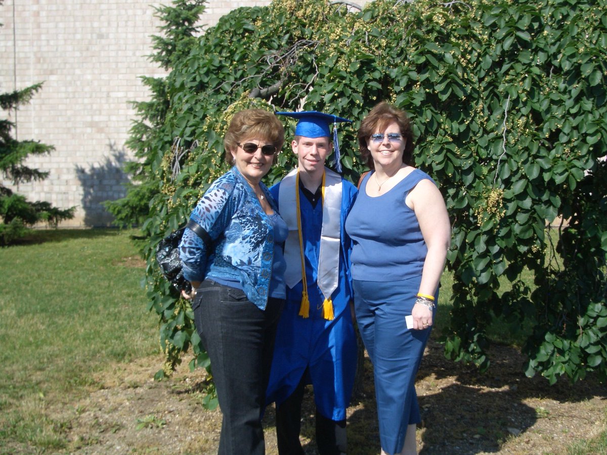 5 years and I still can’t believe you’re gone