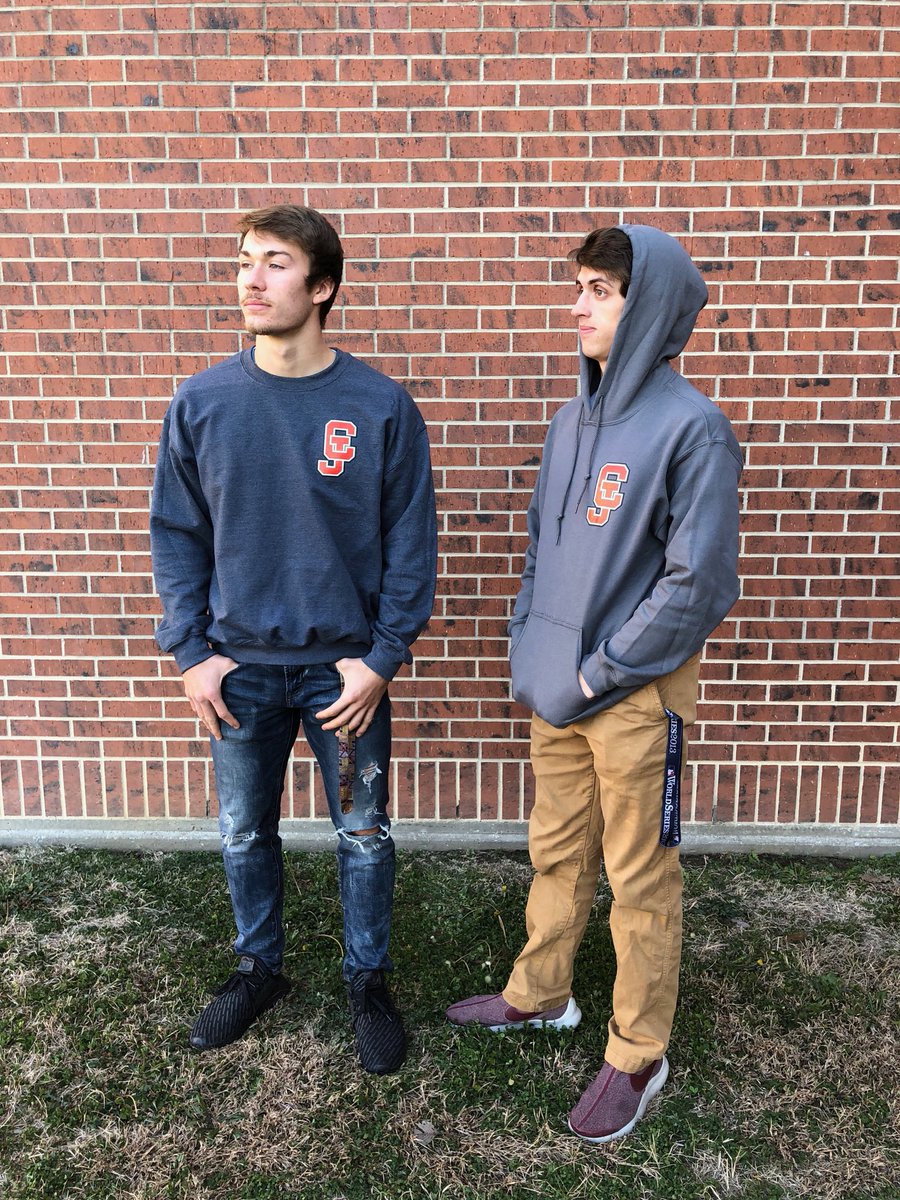 cjhsjt's tweet photo. Here’s a look at some of our new merchandise! 👀 More coming soon! https://t.co/i2wTbJRenm