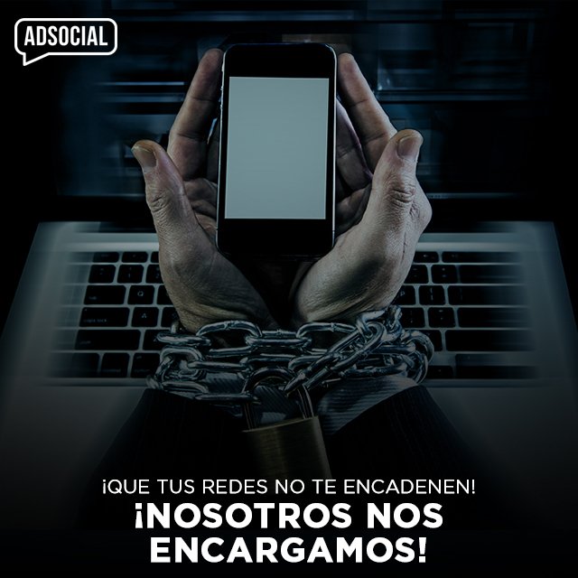 AdsocialMkt's tweet photo. ¡Pregunta por nuestro servicio de monitoreo. https://t.co/CIC6JVK8gJ