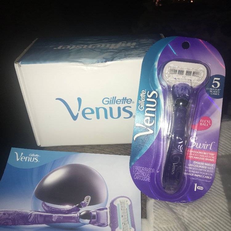 TriciaKramer2's tweet photo. @GilletteVenus #MovesLikeNoOther #Contest #Complimentary @Influenster https://t.co/uOr6B9DXyy