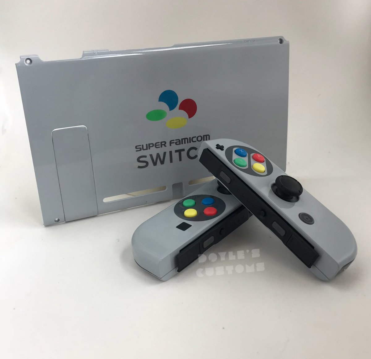 switch super famicom