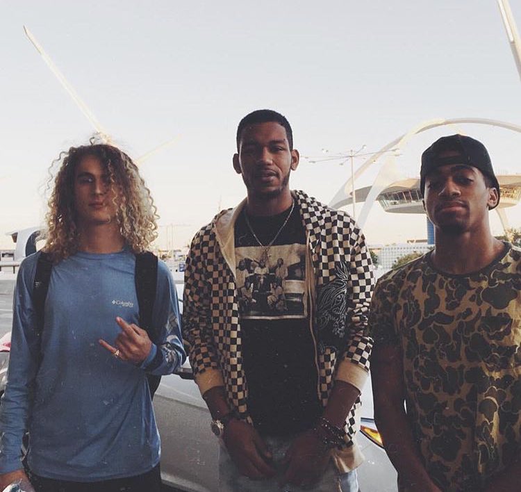 <a href="/OGxParker/">OG Parker</a> Congrats to my bros OG Parker &amp; Deko getting Grammy Nominations this year for “Slippery” from #Culture by Migos. OGG for the win! 🙏🏾