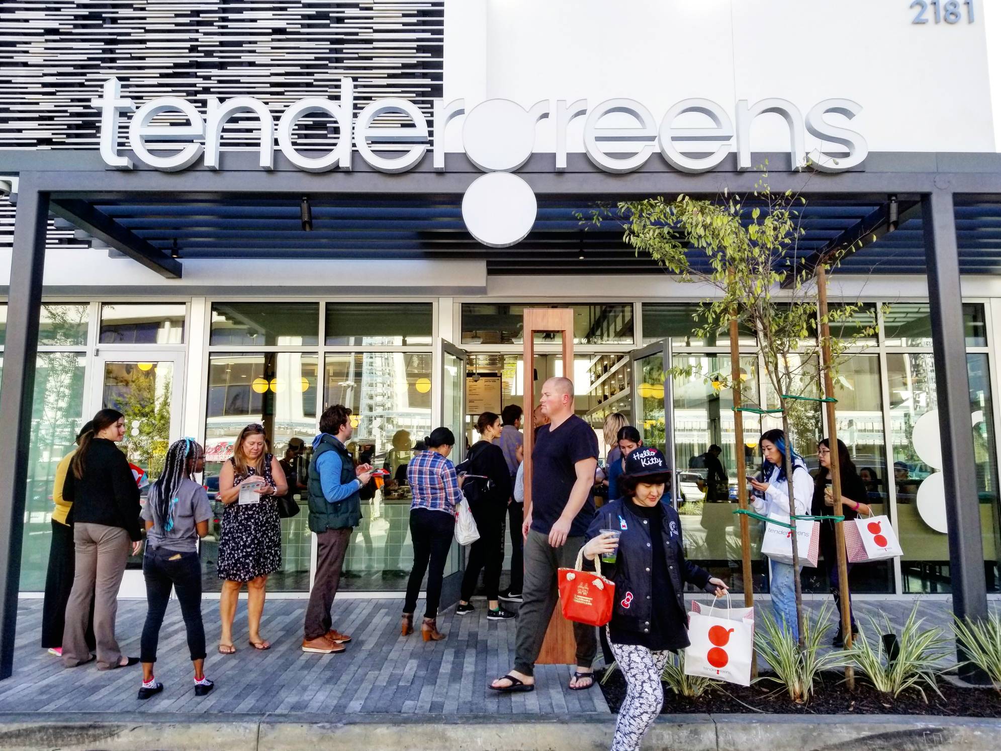 Tender Greens on X: &ldquo;Tender Greens El Segundo ready to open 4 days 