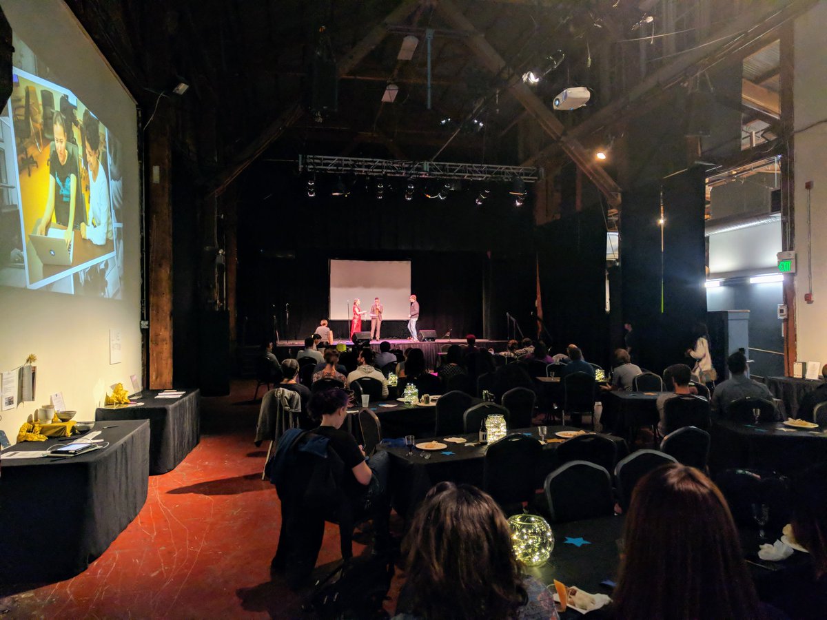 Congrats to <a href="/TechtonicaOrg/">Techtonica</a> on their annual fundraiser! I think I won some silent auction items to share! #BridgeTheTechGap