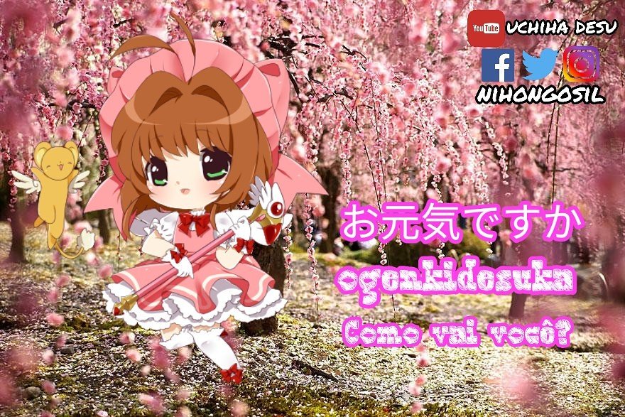 nihongosil's tweet photo. 🎌 Aprendendo Japonês com animes , agora foi a vez da Sakura Card Captors espero que gostem. 😁

#sakura 
#anime_garo 
#AnimeNYC 
#cardscaptors 
#japones 
#Chibi https://t.co/zhcbWfHoiV