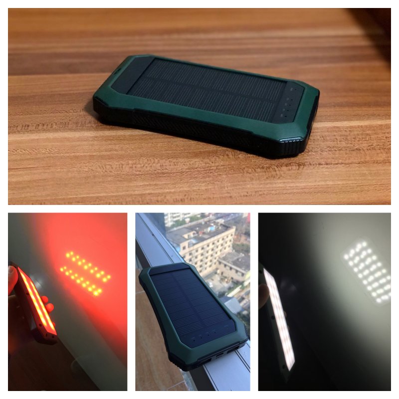Crateltd's tweet photo. Long lasting & ultra tough solar power bank to keep you and your electronics going no matter the circumstance. Wanna sell these in your store? Check out our Purchasing Community: https://t.co/grT6hIMiyy
#Chinasource #powerbank #privatelabel #branding #eCommerce #fba #ebay https://t.co/jTNSioY3mw
