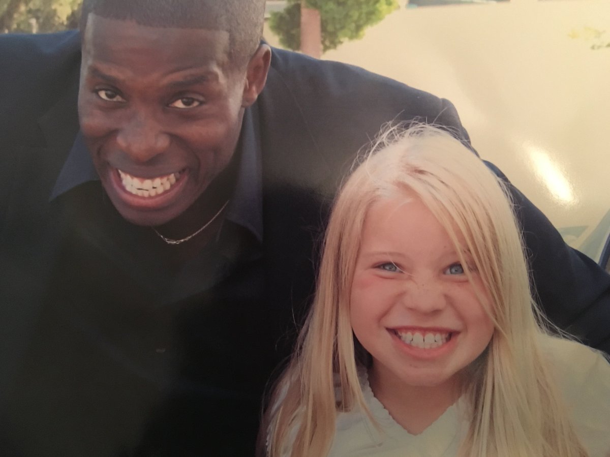 Harvestjoy1's tweet photo. @SXMUrbanView @GodfreyComedian Godfrey...been years! You and Hannah, my daughter had lots of laughs. Connected by Keith L Smith. https://t.co/Bdqqdu1yWH