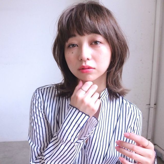 ありね子 美容メディアarine 18年も流行る 17年秋冬のトレンドヘアカラーまとめ 夏に続き暗髪が人気の 17年ヘアトレンド そんな秋冬ヘアトレンドからおすすめヘアスタイルをピックアップ 18年のトレンドも先読みできちゃいます T Co