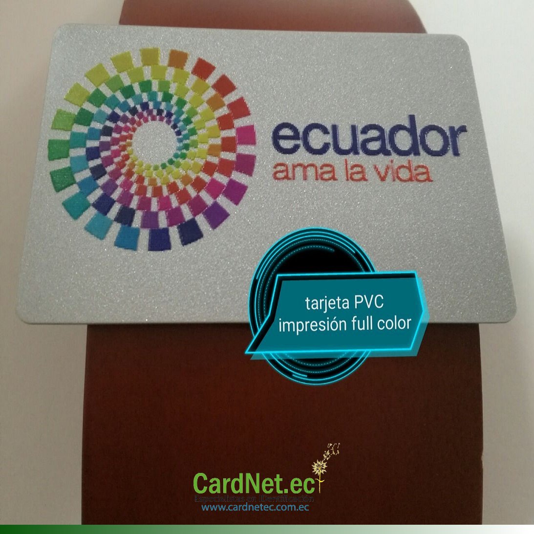 cardnetec's tweet photo. Tarjeta PVC impresa a todo color. Somos tu mejor opción en materia de identificación. Hacemos envíos a todo el país. 
Contacto:
(02)5008614 y (099)9781802

https://t.co/3BuCOcQBmV
#CardNetEc #Ecuador #Quito #QuitoSinAgua #JuntosLoHacemosBien #sesiónsolemnequito https://t.co/R0Rk1hOKaB