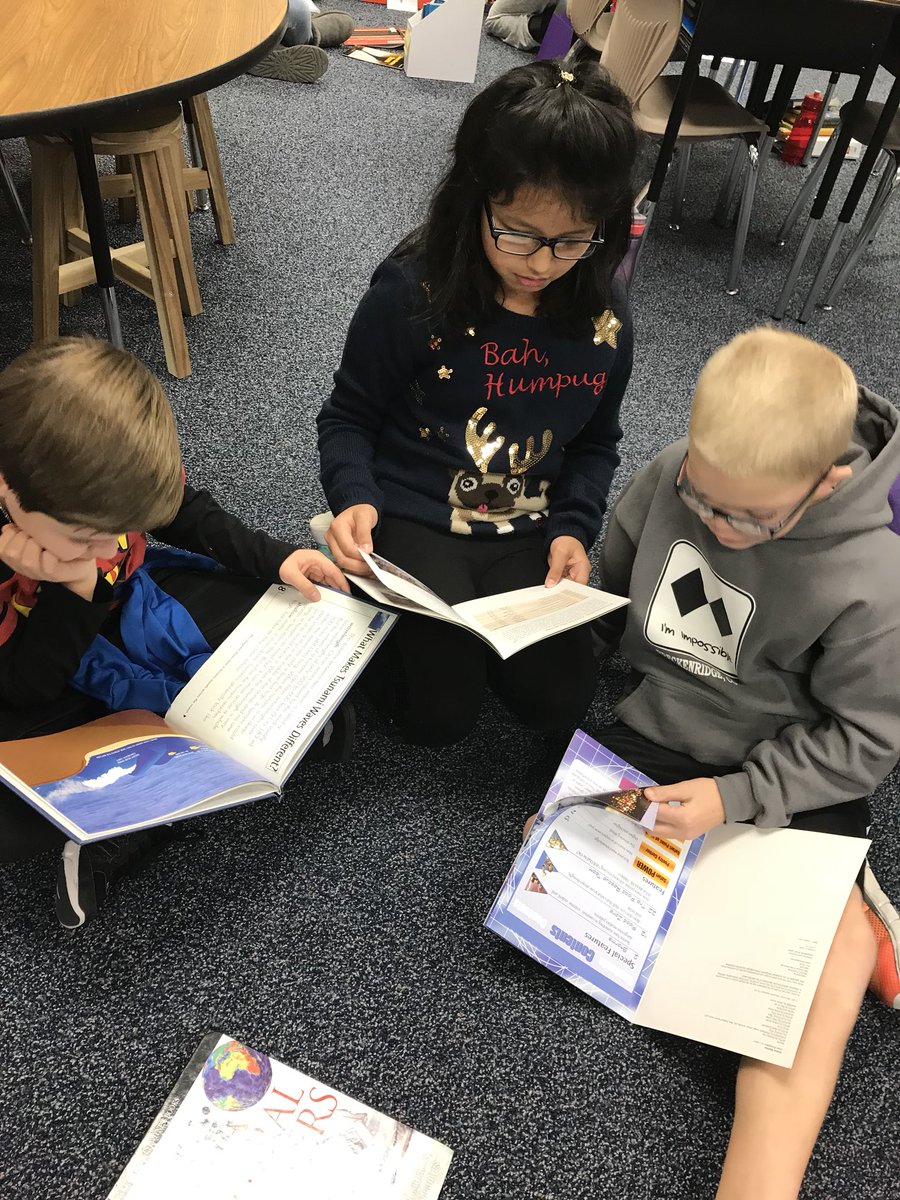 We launched our non-fiction research project today! Thank you to @MaviDean for helping us get our materials together! <a href="/olsonotters/">Olson Otters</a>