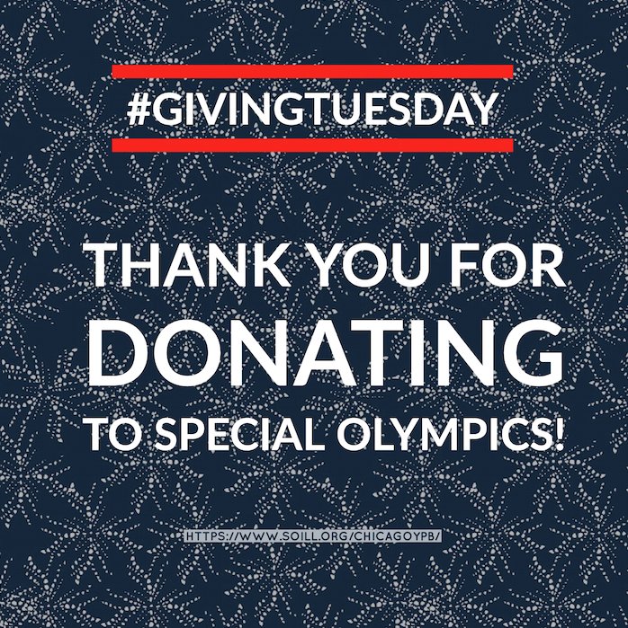 Our #GivingTuesday totals are in...we raised over $500! Thank you for your generous donations!  We're finalizing our Thanks for Giving totals...as well as our 2017 donation totals and can't wait to share with you the results! Thanks for your generosity! #GIvingTuesday #YPB #SOILL
