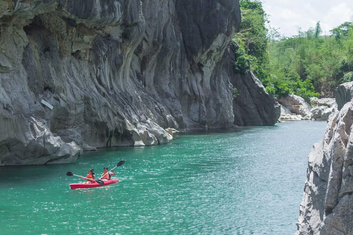 MicrotelPH's tweet image. Explore the natural wonders of Minalungao National Park during your stay at Microtel Cabanatuan. Visit microtel-cabanatuan.com.