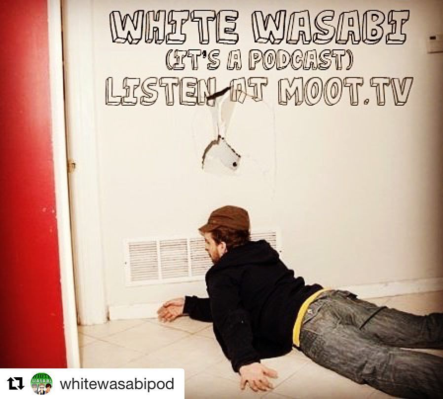 Moot_tv's tweet photo. #Repost @whitewasabipod
・・・
New episodes! Listen to the archive at https://t.co/7siM6Sql5N.
#anime #sao #sao2 #swordartonline #swordartonline2 #meme #woa https://t.co/k1tLCdcBdn https://t.co/88ybPMIf4E