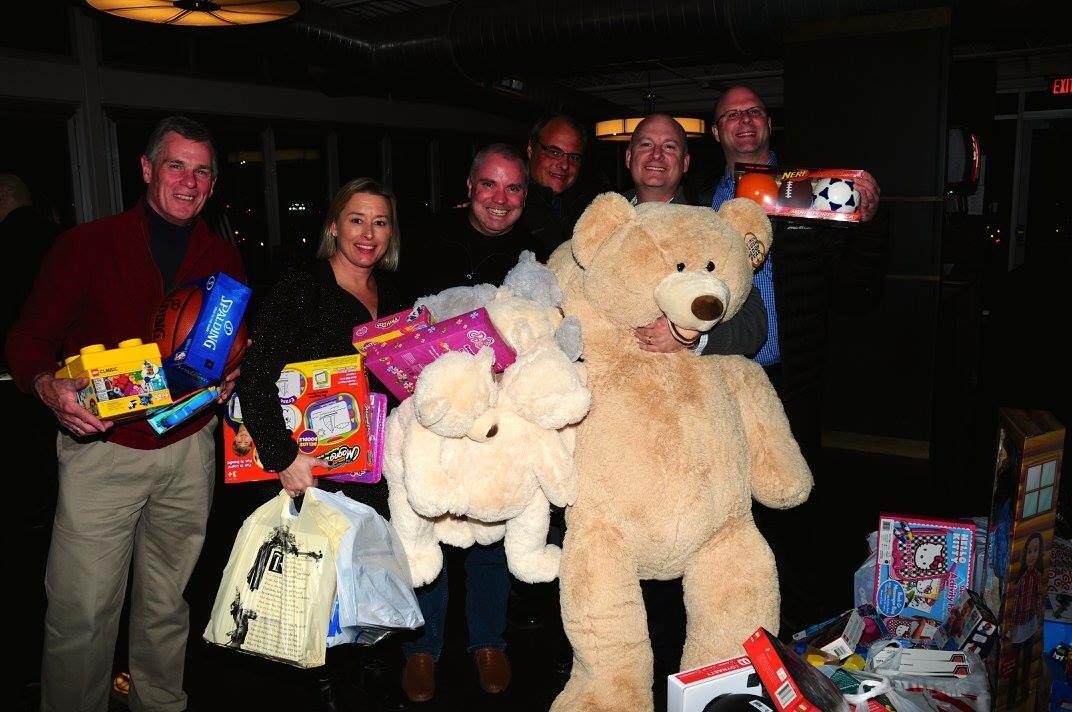 GETDOTCBUS's tweet image. Our heartfelt THANK YOU to our GETDOT community for helping brighten the holidays for local kids!!