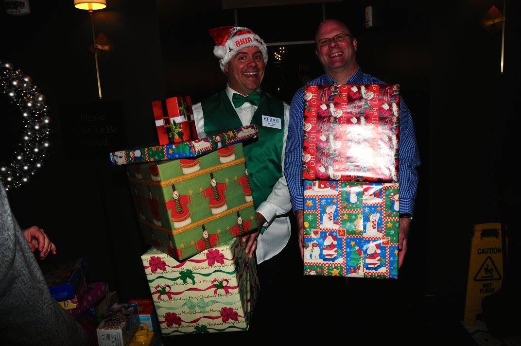 GETDOTCBUS's tweet image. Our heartfelt THANK YOU to our GETDOT community for helping brighten the holidays for local kids!!
