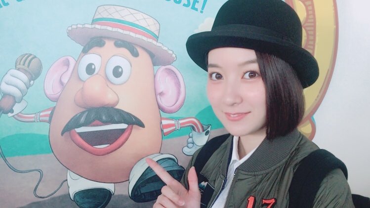 クロフキン در توییتر 夫婦の可能性も O 3 O ノ ミスターポテトヘッド ミセスポテトヘッド