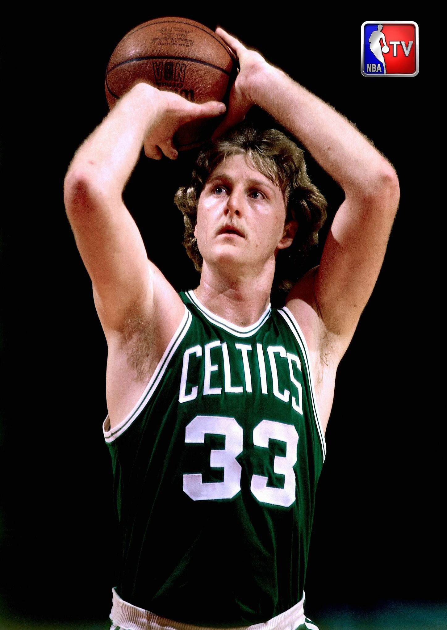 At we would like to wish a  Happy 61st Birthday to The Legend Larry Bird. 