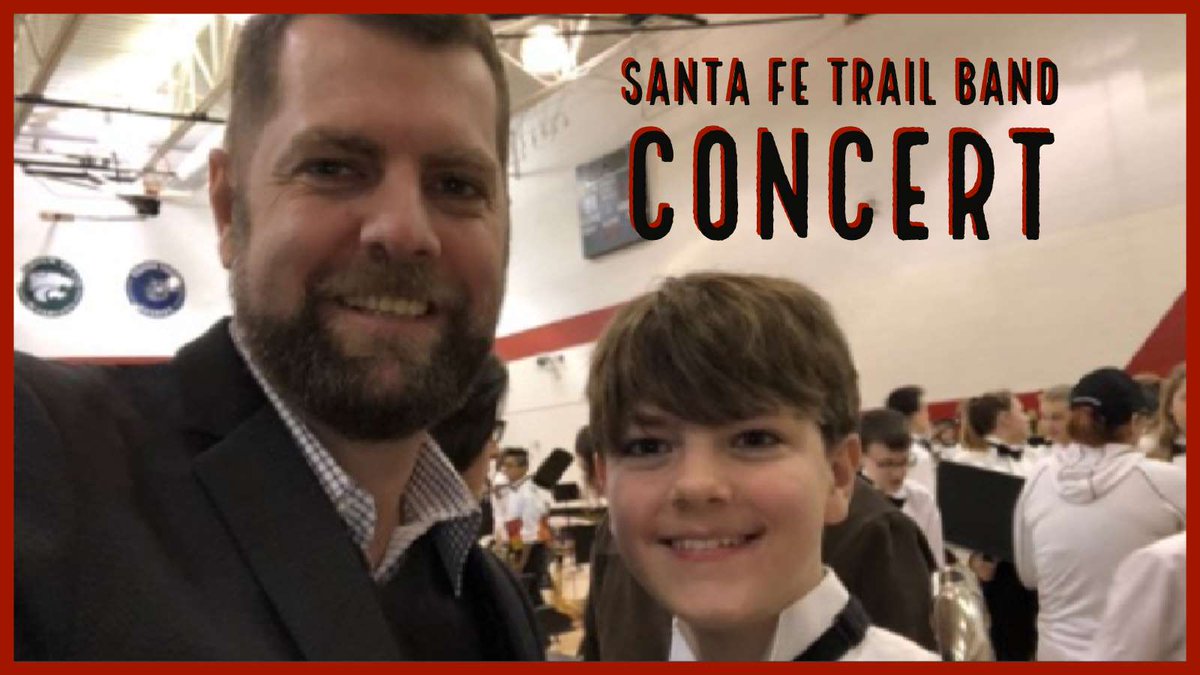 ChrisHaulmark's tweet photo. Had an awesome time with the best bass clarinet player in town!  My son, Ty, played tonight at his 7th Grade Winter Band Concert.  #DeafDad #HearingSon #ProudDad #AwesomeSon https://t.co/rhFiofjpT4