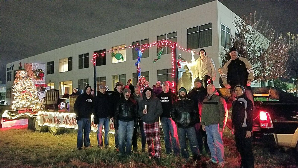 mandyfsmith's tweet image. #GVParadeVote GES Dads Club