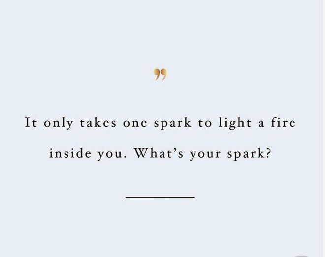 sunflowerstate1's tweet photo. We found out our spark, what’s yours? #sunflowerstateapparel #sunflowerstate #ssa #spark #findit #dreams #keepdreamin #motivation #kansascity #midwest https://t.co/tQGrmFWC9H