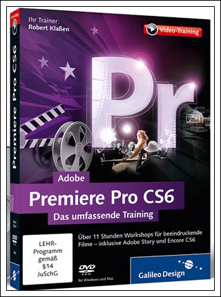 learning adobe premiere pro cs6 free