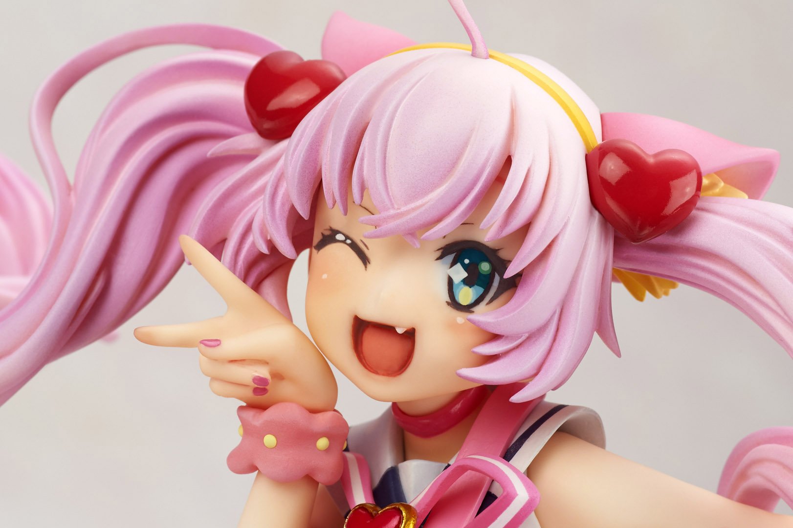 SHOW BY ROCK‼︎ sb69 ロージア フィギュア ベルファイン