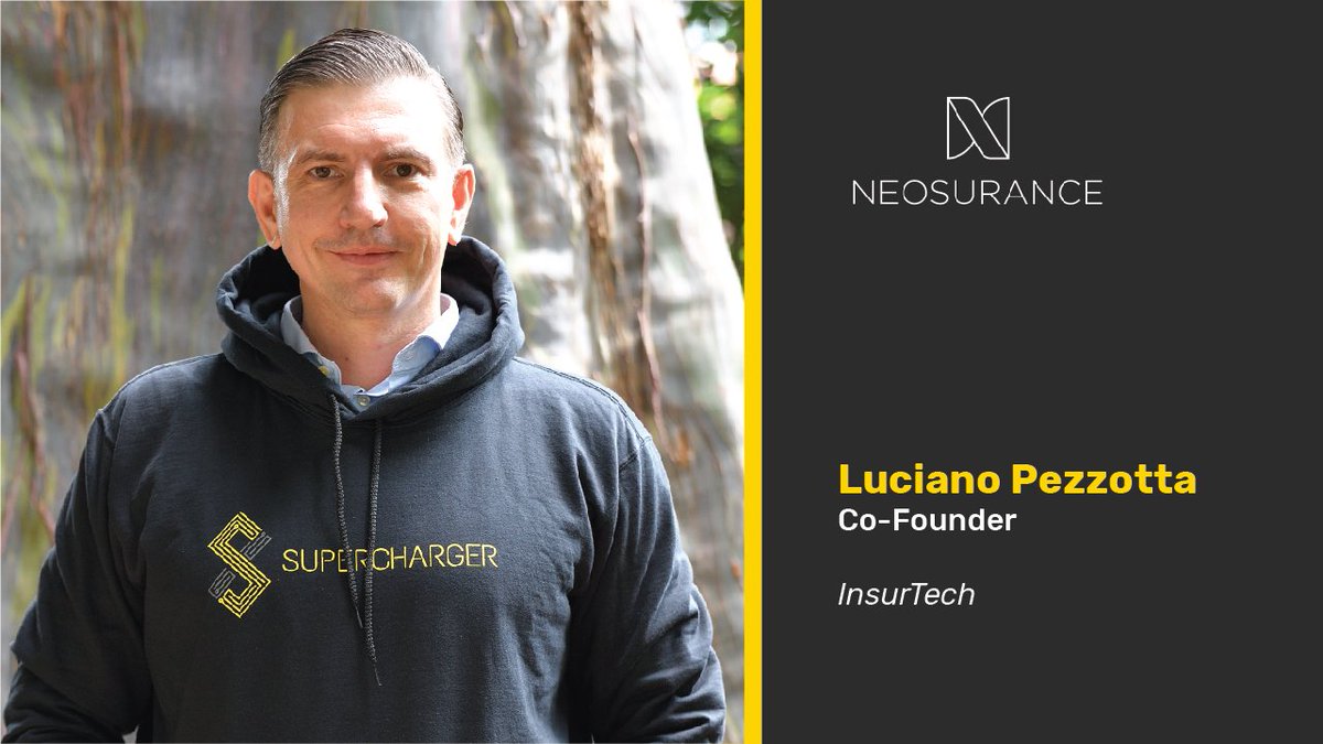 With <a href="/Neosurance_EU/">Neosurance</a> your customers can get insured in just 7 secs with 0 paperwork! Come &amp; meet Luciano, Co-Founder of <a href="/Neosurance_EU/">Neosurance</a> on #Superchargerkldemoday!
Register Now: bit.ly/2imwB6p
#getsupercharged #fintechaccelerator #SuperChargerKL #insurtech #microinsurance