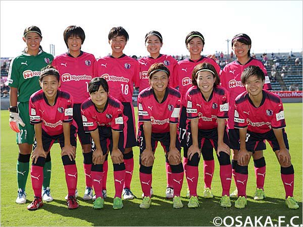 セレッソ 大阪 の ユニフォーム