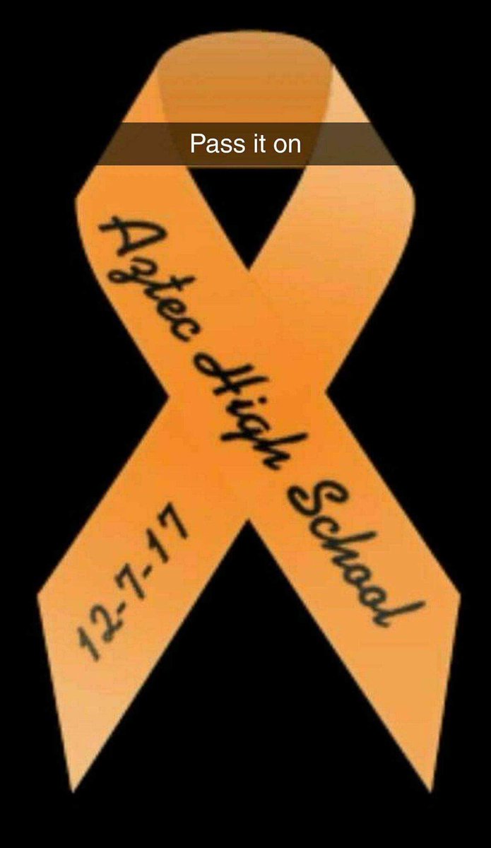 TamelaMund's tweet photo. My old High School in New Mexico..sending prayers #PrayforAztec 💕 https://t.co/2ExgrsIHHZ