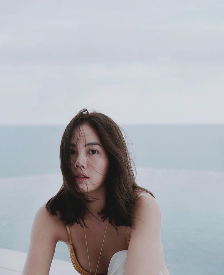 tptourpab's tweet image. เจนี่ เทียน ควรเลิกแต่งหน้าไปเลยอ่ะ หน้าสดโคตรสวย โคตรน่ารักกกกกก