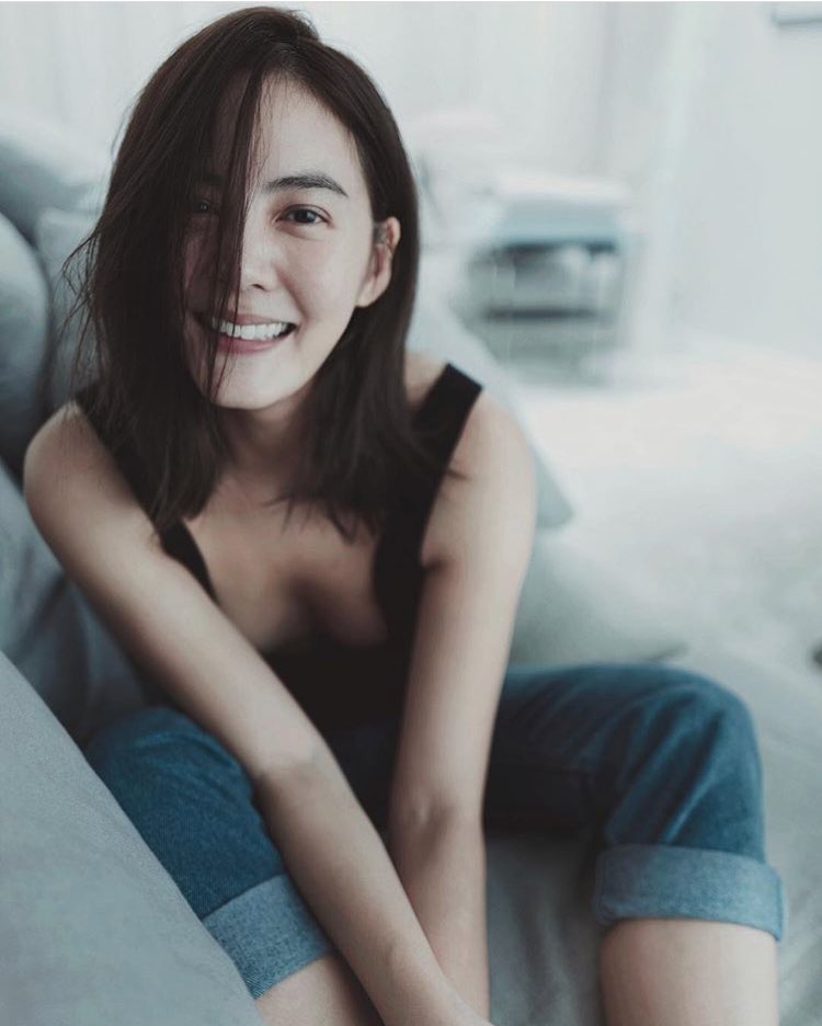 tptourpab's tweet image. เจนี่ เทียน ควรเลิกแต่งหน้าไปเลยอ่ะ หน้าสดโคตรสวย โคตรน่ารักกกกกก