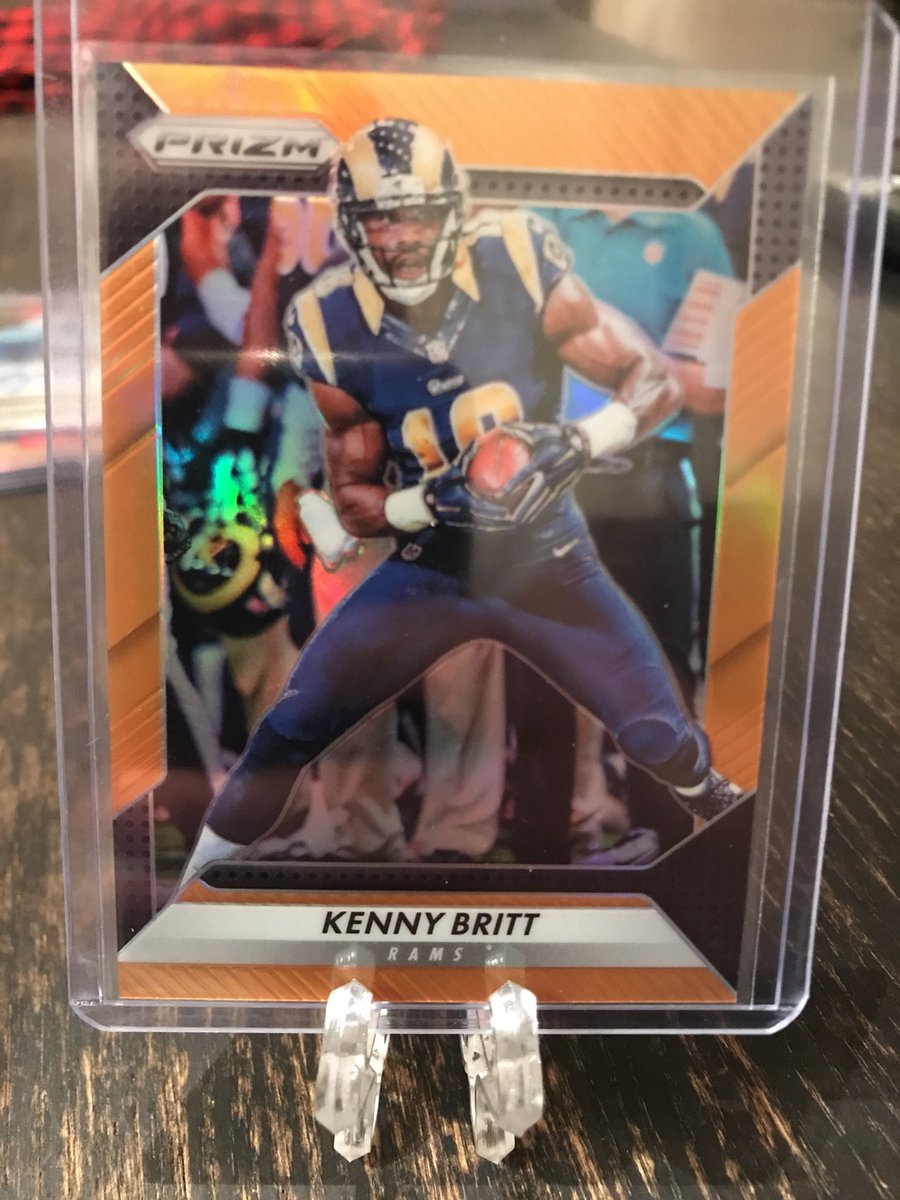 cheapcardsales's tweet image. Kenny Britt Orange Prizm /299. $2
#cheapCards #ccsRams
