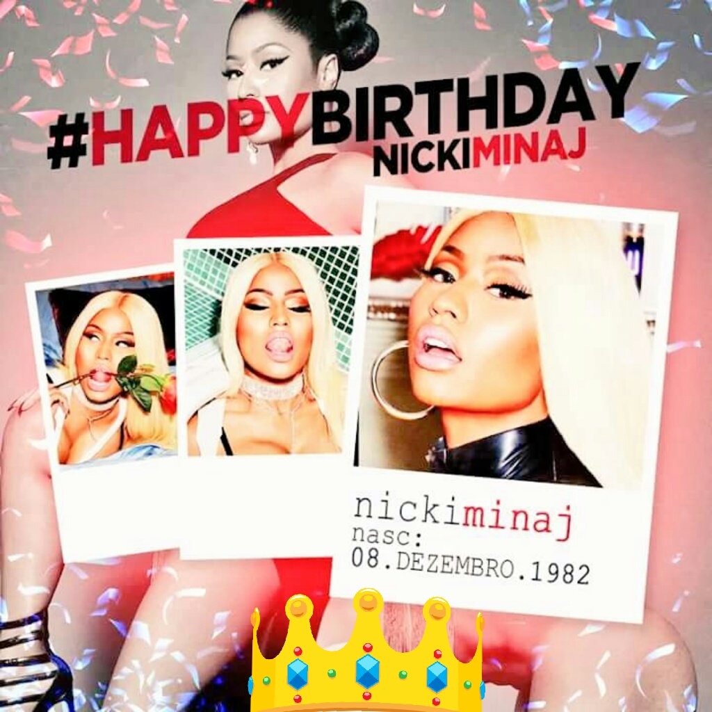 Jmenajfr's tweet photo. I love you so much, I get to thrill, Many judge me because I'm your fan. But I always keep loving you. Much more. Know when the world is against you, you'll always have your fans your eternal barbz by your side. Always supporting you Queen @NICKIMINAJ 

#HappyBirthdayNickiMinaj https://t.co/FvctgHT9Rn