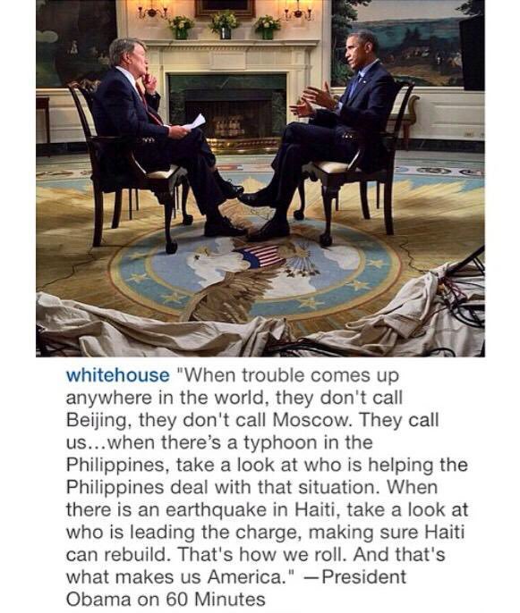 CloydRivers's tweet image. Doesn't matter if you liked Obama or not, this was badass. Merica.