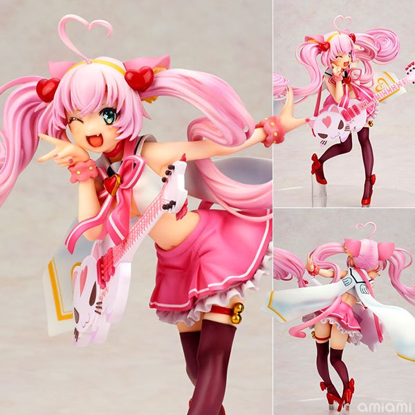 SHOW BY ROCK‼︎ sb69 ロージア フィギュア ベルファイン