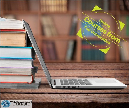 Kashifmirza1984's tweet image. #WebDevelopmentTutorial
#courses through partnerships with #Universities, #organizations.
facebook.com/65611582440375…