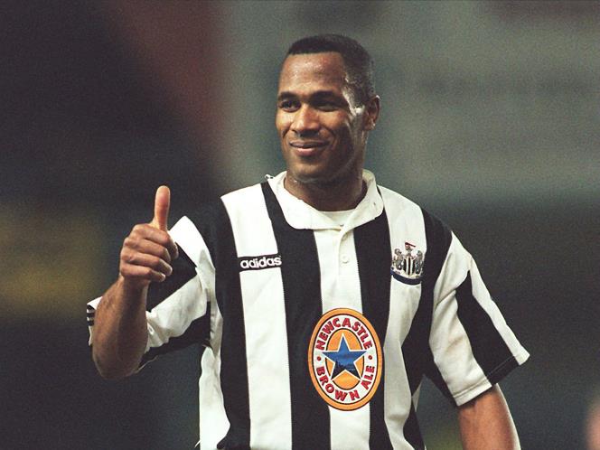 Happy Birthday Les Ferdinand ! 