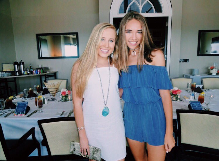 Kathrynlark's tweet photo. Happy birthday eliz !!! Love you so much and I hope today was special @elizabeth_noack https://t.co/6NgWAlWn2n